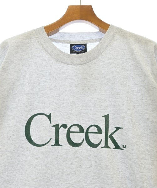 Creek เสื้อยืด/เสื้อท็อปส์