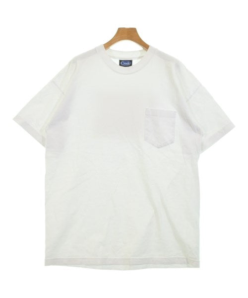 Creek เสื้อยืด/เสื้อท็อปส์
