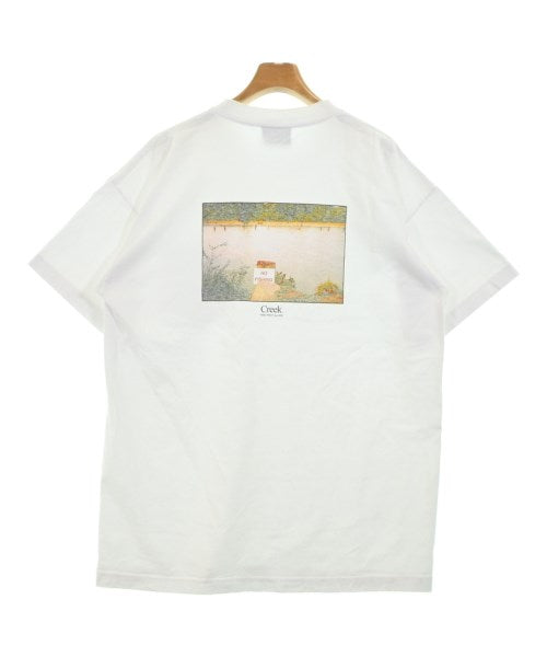 Creek เสื้อยืด/เสื้อท็อปส์