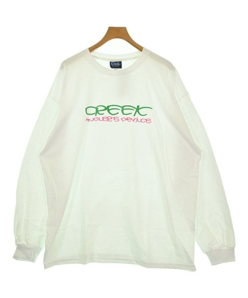 Creek เสื้อยืด/เสื้อท็อปส์