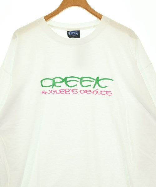 Creek เสื้อยืด/เสื้อท็อปส์