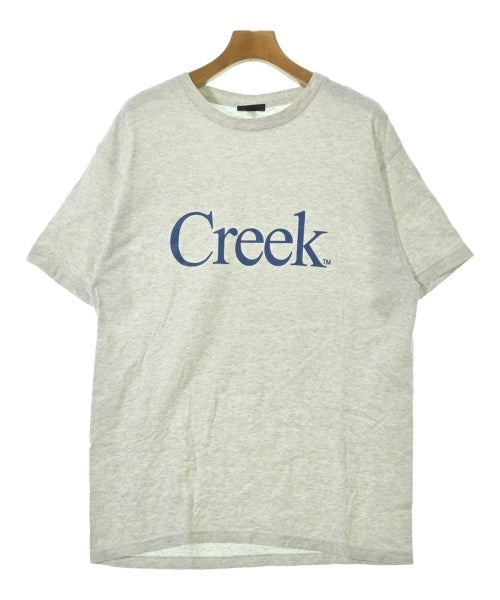 Creek เสื้อยืด/เสื้อท็อปส์
