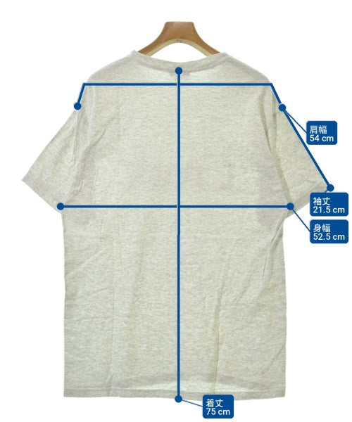 Creek เสื้อยืด/เสื้อท็อปส์