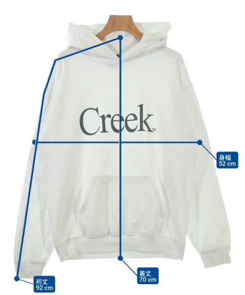 Creek เสื้อฮู้ด