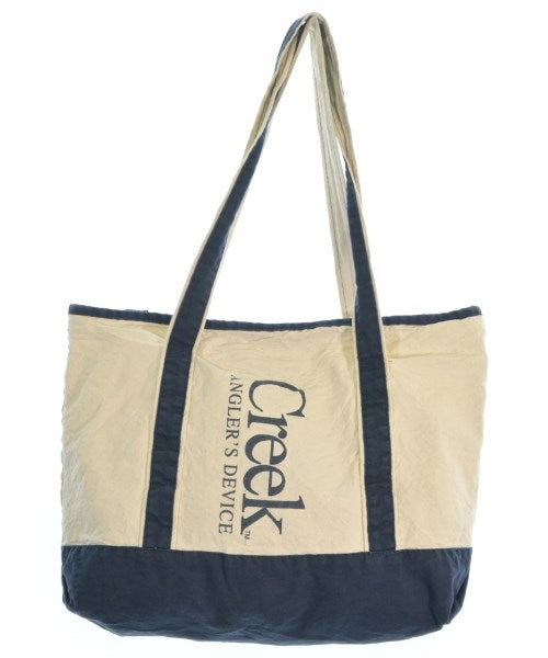Creek กระเป๋าถือขนาดใหญ่