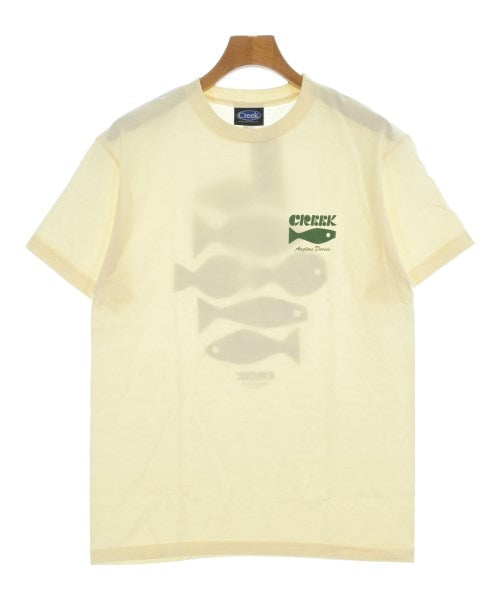 Creek เสื้อยืด/เสื้อท็อปส์