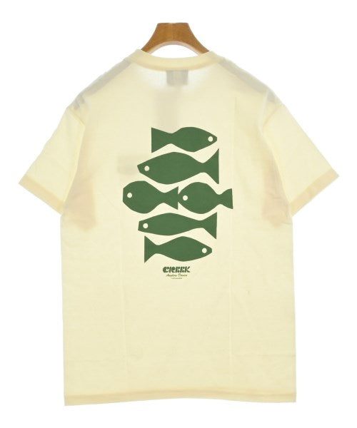 Creek เสื้อยืด/เสื้อท็อปส์