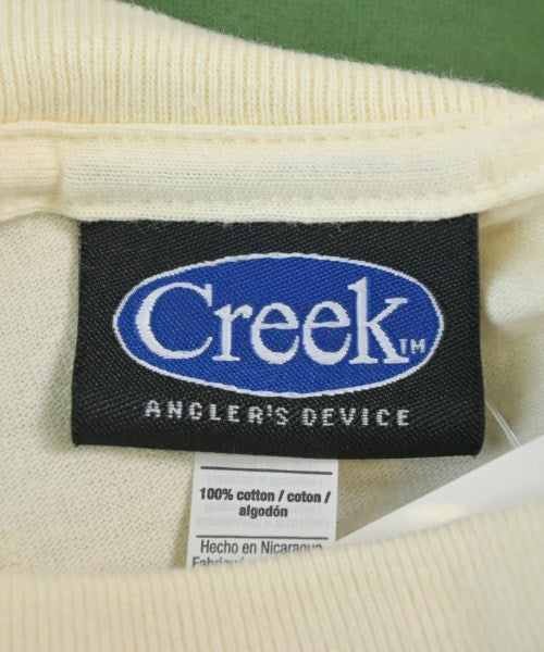 Creek เสื้อยืด/เสื้อท็อปส์