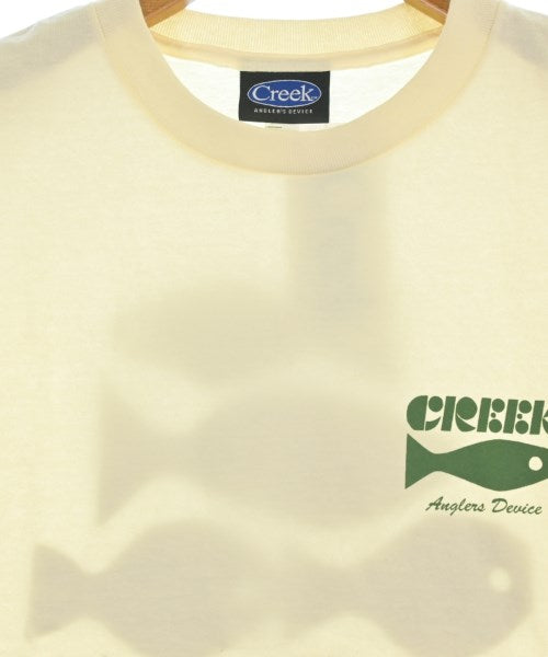 Creek เสื้อยืด/เสื้อท็อปส์