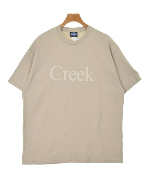 Creek เสื้อยืด/เสื้อท็อปส์