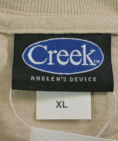 Creek เสื้อยืด/เสื้อท็อปส์