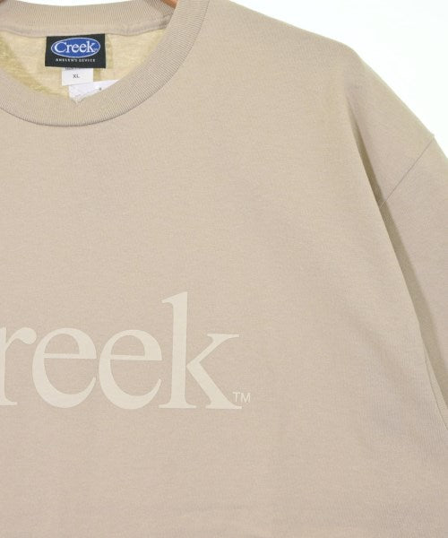 Creek เสื้อยืด/เสื้อท็อปส์
