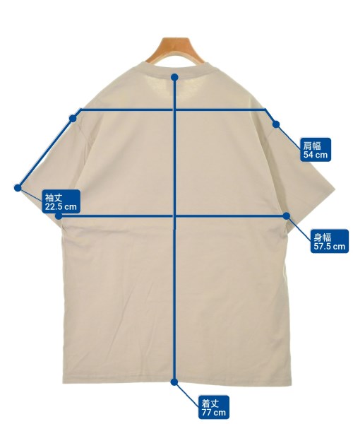 Creek เสื้อยืด/เสื้อท็อปส์