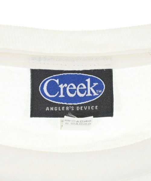 Creek เสื้อยืด/เสื้อท็อปส์