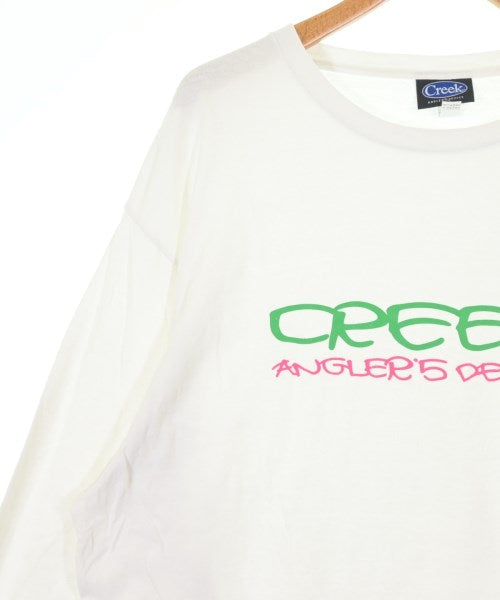 Creek เสื้อยืด/เสื้อท็อปส์