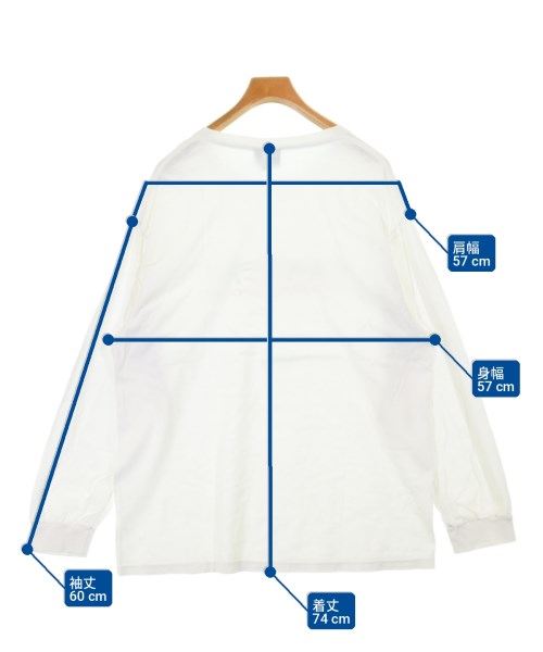 Creek เสื้อยืด/เสื้อท็อปส์