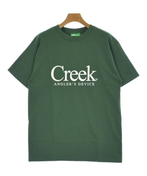 Creek เสื้อยืด/เสื้อท็อปส์