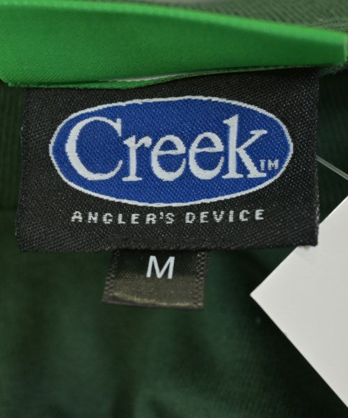 Creek เสื้อยืด/เสื้อท็อปส์
