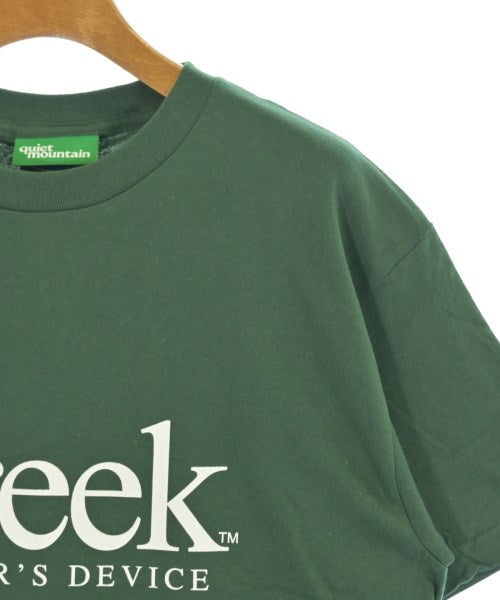 Creek เสื้อยืด/เสื้อท็อปส์