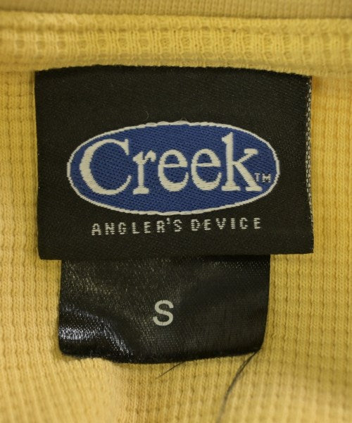 Creek เสื้อยืด/เสื้อท็อปส์