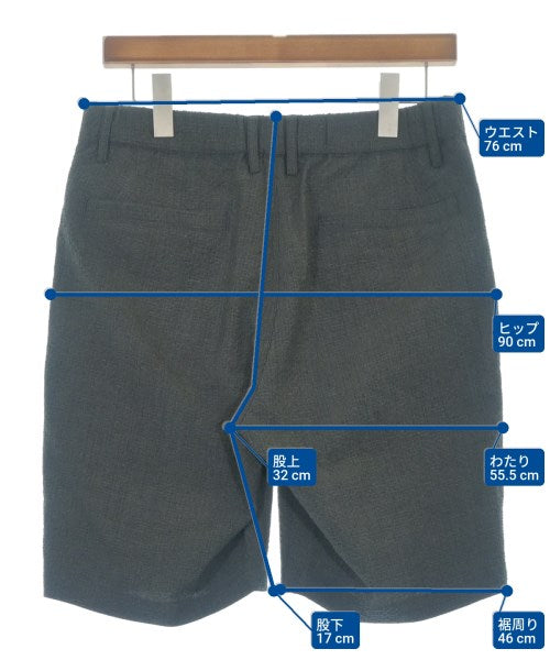 DAN NONG กางเกงขาสั้น