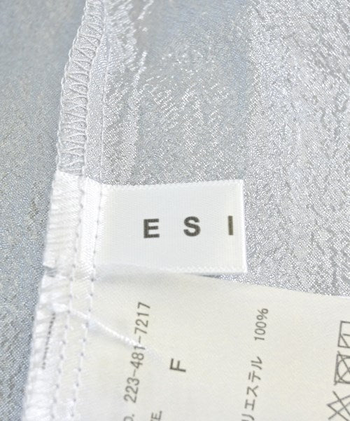 ESICA เสื้อสตรี