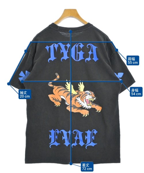 Evae mob เสื้อยืด/เสื้อท็อปส์