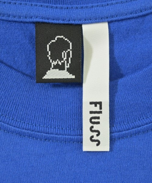 fluss เสื้อยืด/เสื้อท็อปส์