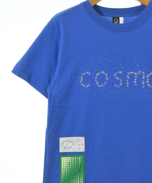 fluss เสื้อยืด/เสื้อท็อปส์