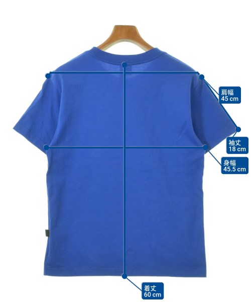 fluss เสื้อยืด/เสื้อท็อปส์