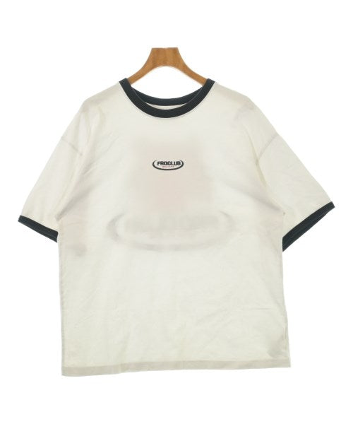 FROCLUB เสื้อยืด/เสื้อท็อปส์
