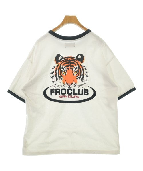 FROCLUB เสื้อยืด/เสื้อท็อปส์