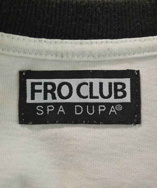 FROCLUB เสื้อยืด/เสื้อท็อปส์
