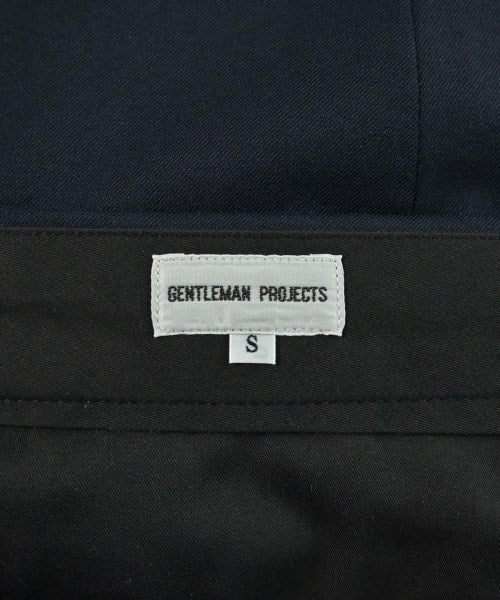 GENTLEMAN PROJECTS กางเกงขายาว