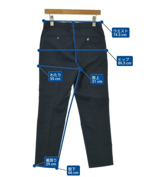 GENTLEMAN PROJECTS กางเกงขายาว
