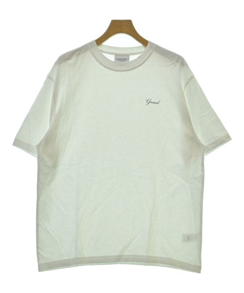 GRAND COLLECTION เสื้อยืด/เสื้อท็อปส์