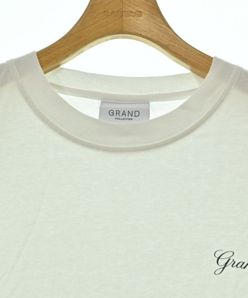 GRAND COLLECTION เสื้อยืด/เสื้อท็อปส์