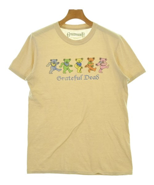 GRATEFUL DEAD เสื้อยืด/เสื้อท็อปส์
