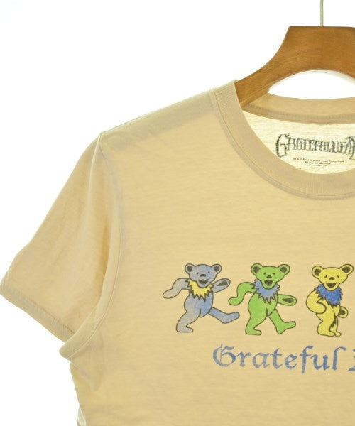 GRATEFUL DEAD เสื้อยืด/เสื้อท็อปส์