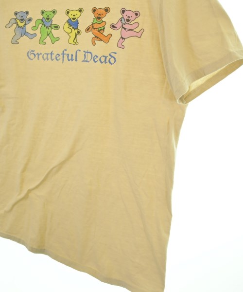 GRATEFUL DEAD เสื้อยืด/เสื้อท็อปส์
