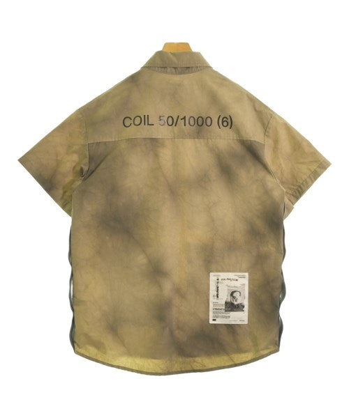 ISO.POETISM เสื้อลำลอง