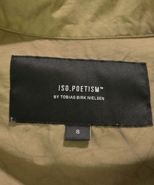 ISO.POETISM เสื้อลำลอง