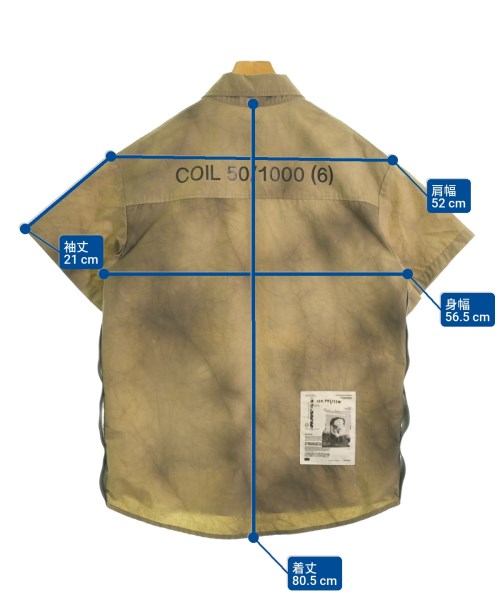 ISO.POETISM เสื้อลำลอง