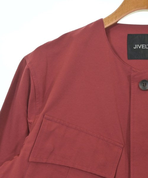 JIVELTA แจ็คเก็ตเบลาส์ อื่น
