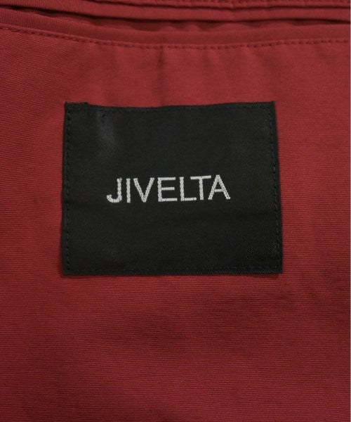 JIVELTA แจ็คเก็ตลำลอง