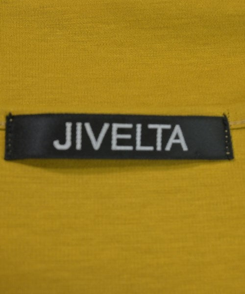 JIVELTA เสื้อยืด/เสื้อท็อปส์