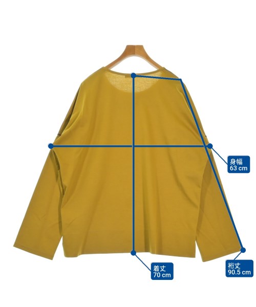 JIVELTA เสื้อยืด/เสื้อท็อปส์