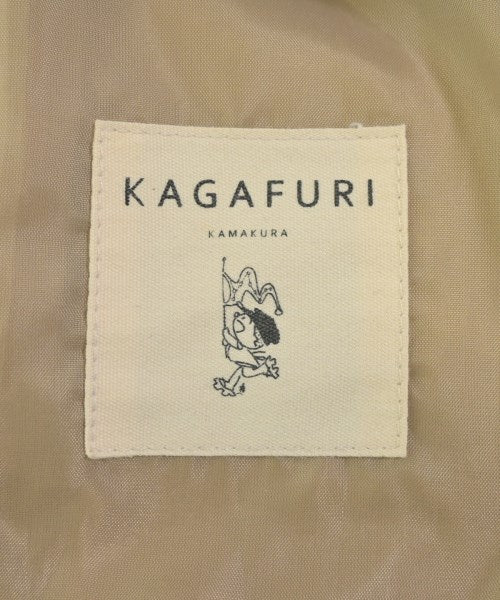 KAGAFURI KAMAKURA เสื้อพาร์กาภูเขา