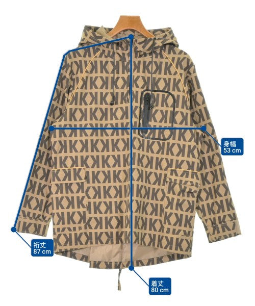 KAGAFURI KAMAKURA เสื้อพาร์กาภูเขา