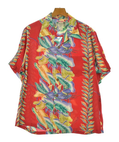 KAMEHAMEHA เสื้อลำลอง